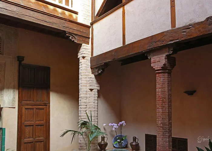 Hotel Casa Morisca