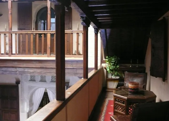 Hotel Casa Morisca