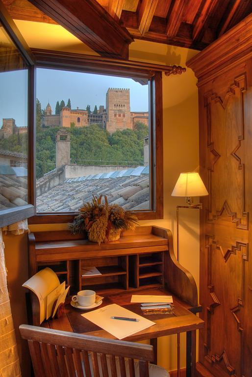 Casa Morisca Hotel Granada