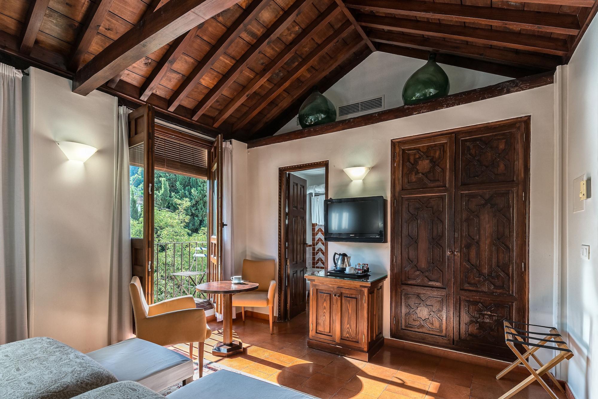 Casa Morisca Hotel Granada