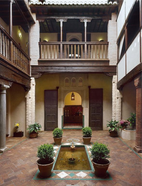 Casa Morisca Granada