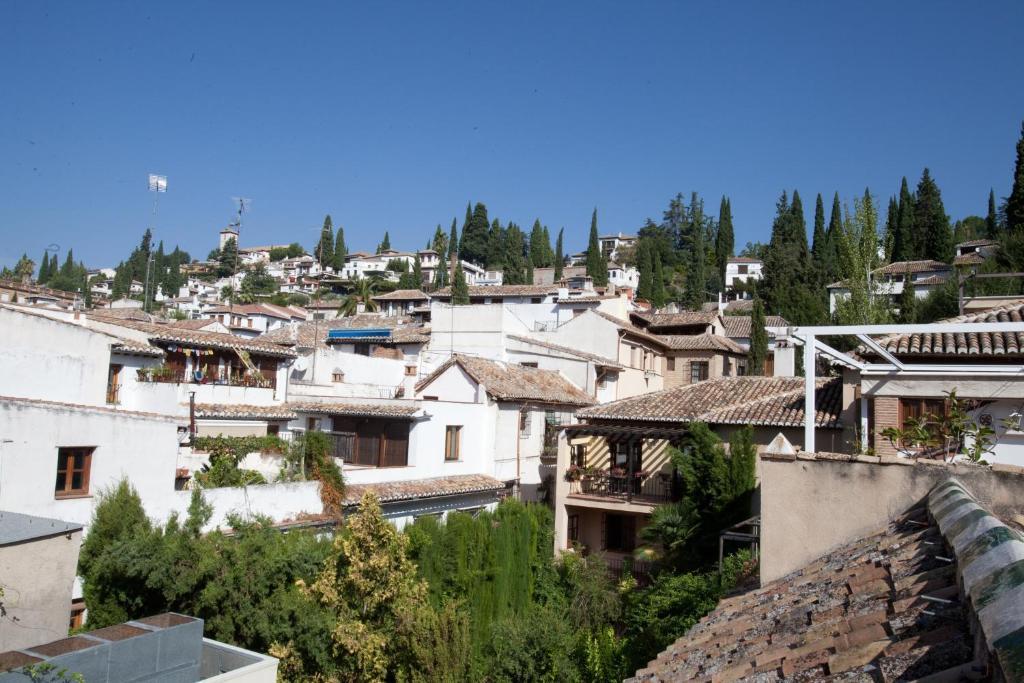 Hotel Casa Morisca Granada
